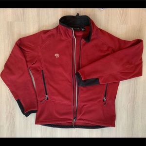 Fleece jacket